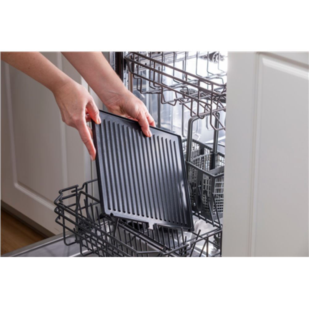 Gorenje Grill , GCG2000SD , Contact grill , Black