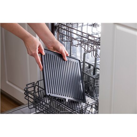 Gorenje Grill , GCG2000SD , Contact grill , Black