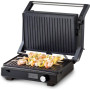 Gorenje Grill , GCG2000SD , Contact grill , Black