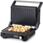 Gorenje Grill , GCG2000SD , Contact grill , Black