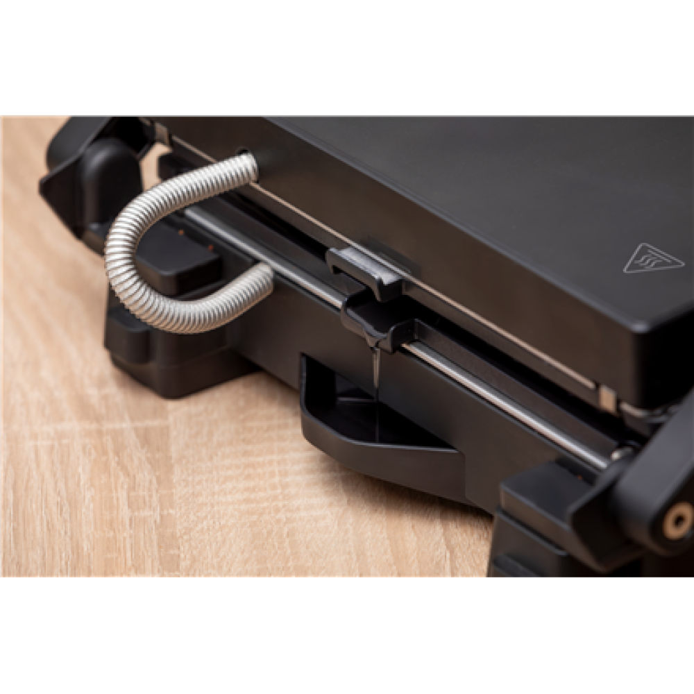 Gorenje Grill , GCG2000SD , Contact grill , Black