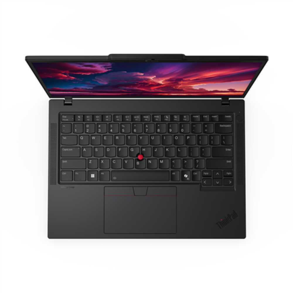 Lenovo ThinkPad P14s G6 AMD , Black , 14 , IPS , WUXGA , 1920 x 1200 pixels , Anti-glare , AMD Ryzen AI 9 HX PRO , 370 , 64 (2x32GB) GB , SO-DIMM DDR5 , Solid-state drive capacity 1000 GB , AMD Radeon 890M Graphics , Windows 11 Pro , 802.11be , Bluetooth 