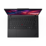 Lenovo ThinkPad P14s G6 AMD , Black , 14 , IPS , WUXGA , 1920 x 1200 pixels , Anti-glare , AMD Ryzen AI 9 HX PRO , 370 , 64 (2x32GB) GB , SO-DIMM DDR5 , Solid-state drive capacity 1000 GB , AMD Radeon 890M Graphics , Windows 11 Pro , 802.11be , Bluetooth 