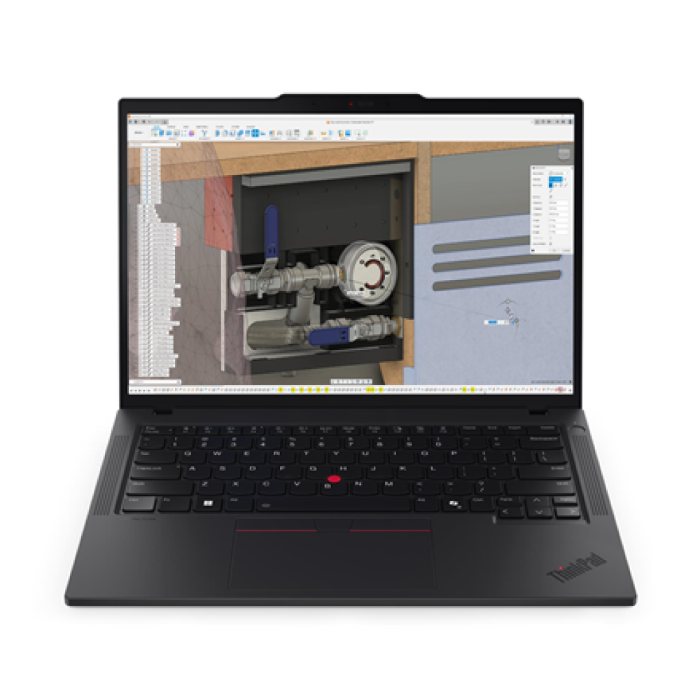 Lenovo ThinkPad P14s G6 AMD , Black , 14 , IPS , WUXGA , 1920 x 1200 pixels , Anti-glare , AMD Ryzen AI 9 HX PRO , 370 , 64 (2x32GB) GB , SO-DIMM DDR5 , Solid-state drive capacity 1000 GB , AMD Radeon 890M Graphics , Windows 11 Pro , 802.11be , Bluetooth 