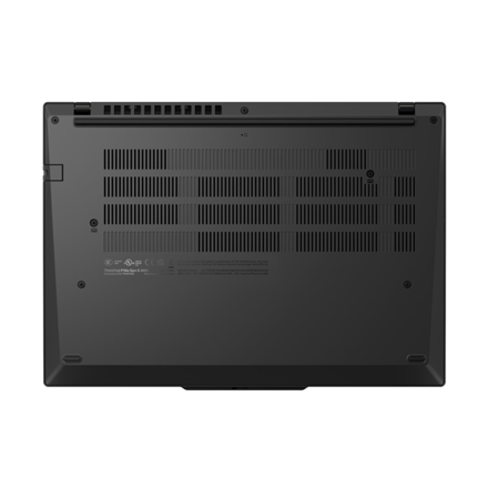 Lenovo ThinkPad P14s G6 AMD , Black , 14 , IPS , WUXGA , 1920 x 1200 pixels , Anti-glare , AMD Ryzen AI 9 HX PRO , 370 , 64 (2x32GB) GB , SO-DIMM DDR5 , Solid-state drive capacity 1000 GB , AMD Radeon 890M Graphics , Windows 11 Pro , 802.11be , Bluetooth 