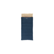 Outwell Contour Lux XL , Sleeping Bag , 220 x 105 cm , 2-way L-shape open-end with auto lock
