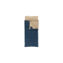 Outwell Contour Lux XL , Sleeping Bag , 220 x 105 cm , 2-way L-shape open-end with auto lock