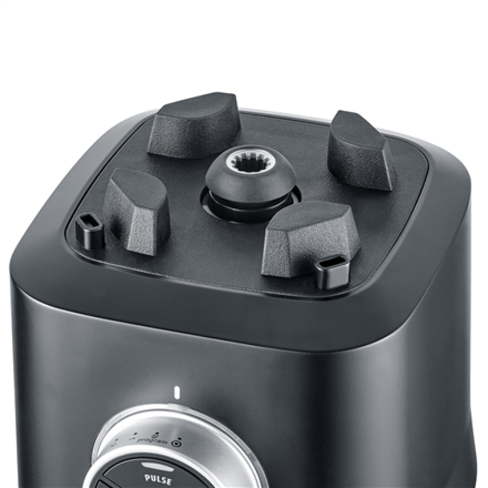 Caso Power Blender , B 2000 , Tabletop , 2000 W , Jar material Tritan , Jar capacity 2 L , Ice crushing , Black