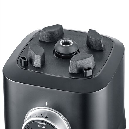 Caso Power Blender , B 2000 , Tabletop , 2000 W , Jar material Tritan , Jar capacity 2 L , Ice crushing , Black