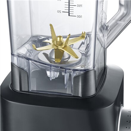 Caso Power Blender , B 2000 , Tabletop , 2000 W , Jar material Tritan , Jar capacity 2 L , Ice crushing , Black