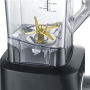 Caso Power Blender , B 2000 , Tabletop , 2000 W , Jar material Tritan , Jar capacity 2 L , Ice crushing , Black