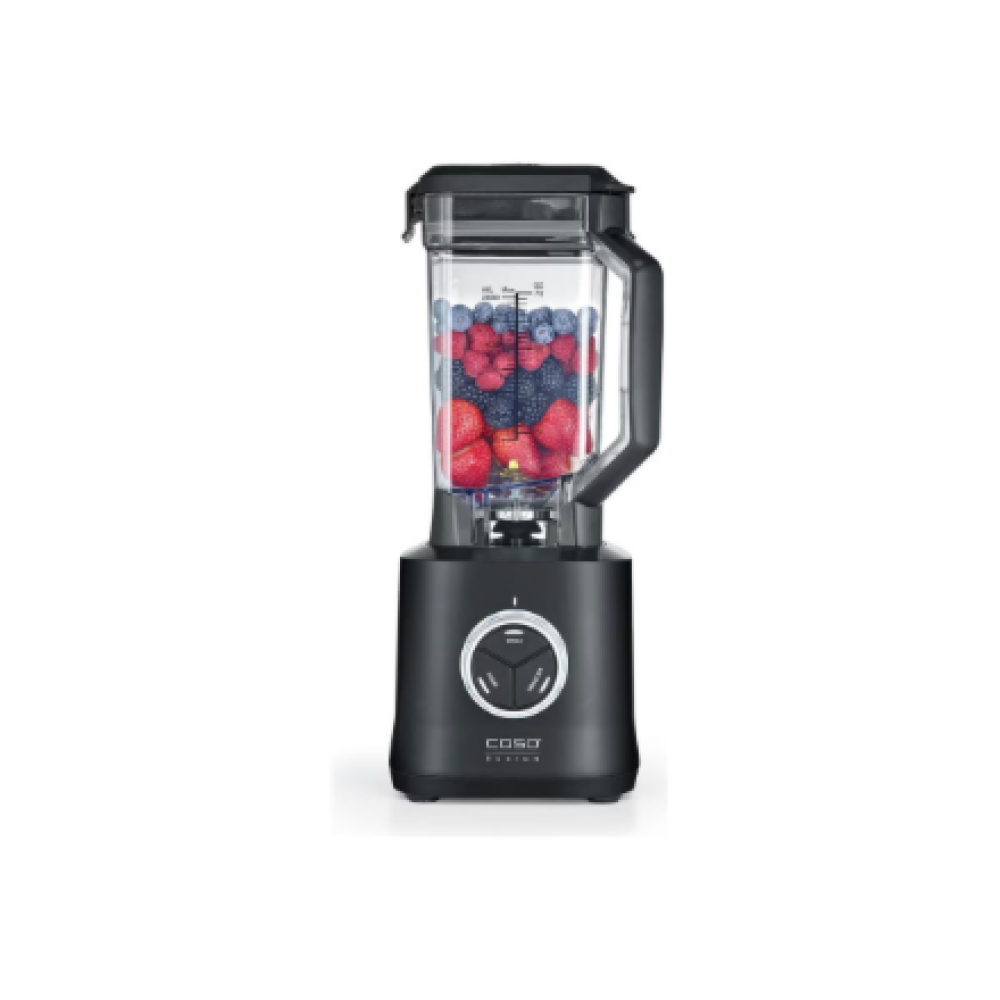 Caso Power Blender , B 2000 , Tabletop , 2000 W , Jar material Tritan , Jar capacity 2 L , Ice crushing , Black