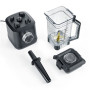 Caso Power Blender , B 2000 , Tabletop , 2000 W , Jar material Tritan , Jar capacity 2 L , Ice crushing , Black