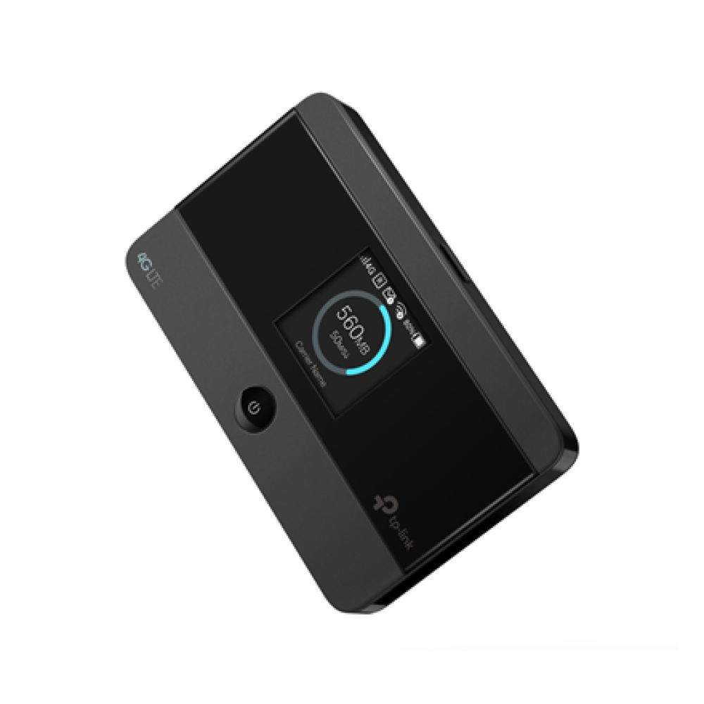 TP-LINK 4G LTE Mobile Wi-Fi , M7352 , 802.11ax , MU-MiMO No , no PoE , Antenna type Internal