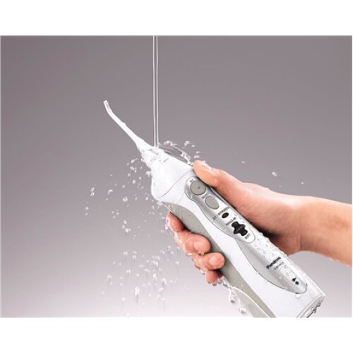 Panasonic , Oral irrigator , EW1411H845 , Cordless , 130 ml , Number of heads 1 , White