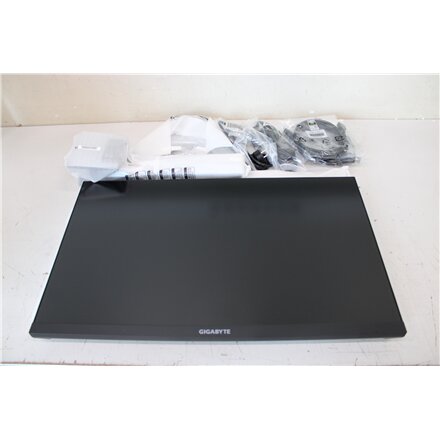 SALE OUT. Gigabyte M27UA EK1 Monitor 27, Black , Gigabyte SALE OUT. Warranty 3 month(s) , REFURBISHED, USED, WITHOUT MANUAL