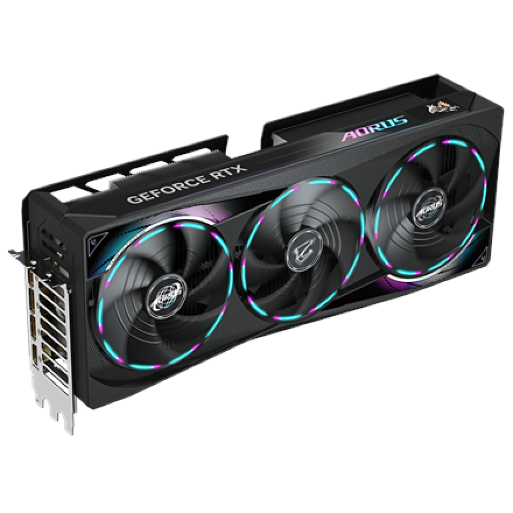 Gigabyte AORUS GeForce RTX 5070 Ti MASTER 16G , NVIDIA , 16 GB , GeForce RTX 5070 Ti , GDDR7 , HDMI ports quantity 1 , PCI-E 5.0