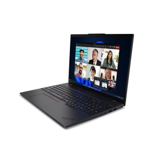 Lenovo , ThinkPad L16 , Black , 16 , IPS , WUXGA , 1920 x 1200 pixels , Anti-glare , Intel Core U5 , 125U , 16 GB , Solid-state drive capacity 512 GB , Intel Graphics , Windows 11 Pro , 802.11ax , Bluetooth version 5.3 , Keyboard language English , Keyboa