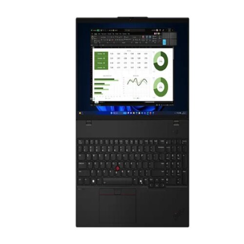 Lenovo , ThinkPad L16 , Black , 16 , IPS , WUXGA , 1920 x 1200 pixels , Anti-glare , Intel Core U5 , 125U , 16 GB , Solid-state drive capacity 512 GB , Intel Graphics , Windows 11 Pro , 802.11ax , Bluetooth version 5.3 , Keyboard language English , Keyboa
