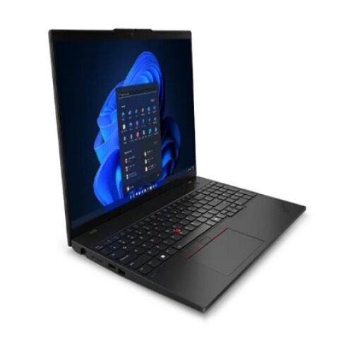 Lenovo , ThinkPad L16 , Black , 16 , IPS , WUXGA , 1920 x 1200 pixels , Anti-glare , Intel Core U5 , 125U , 16 GB , Solid-state drive capacity 512 GB , Intel Graphics , Windows 11 Pro , 802.11ax , Bluetooth version 5.3 , Keyboard language English , Keyboa