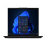 Lenovo , ThinkPad L16 , Black , 16 , IPS , WUXGA , 1920 x 1200 pixels , Anti-glare , Intel Core U5 , 125U , 16 GB , Solid-state drive capacity 512 GB , Intel Graphics , Windows 11 Pro , 802.11ax , Bluetooth version 5.3 , Keyboard language English , Keyboa