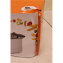 SALE OUT. Tristar FR-6935 Deep fryer, Black/Stainless Steel , Tristar , Deep Fryer , FR-6935 , Power 2000 W , Capacity 3 L , DAMAGED PACKAGING