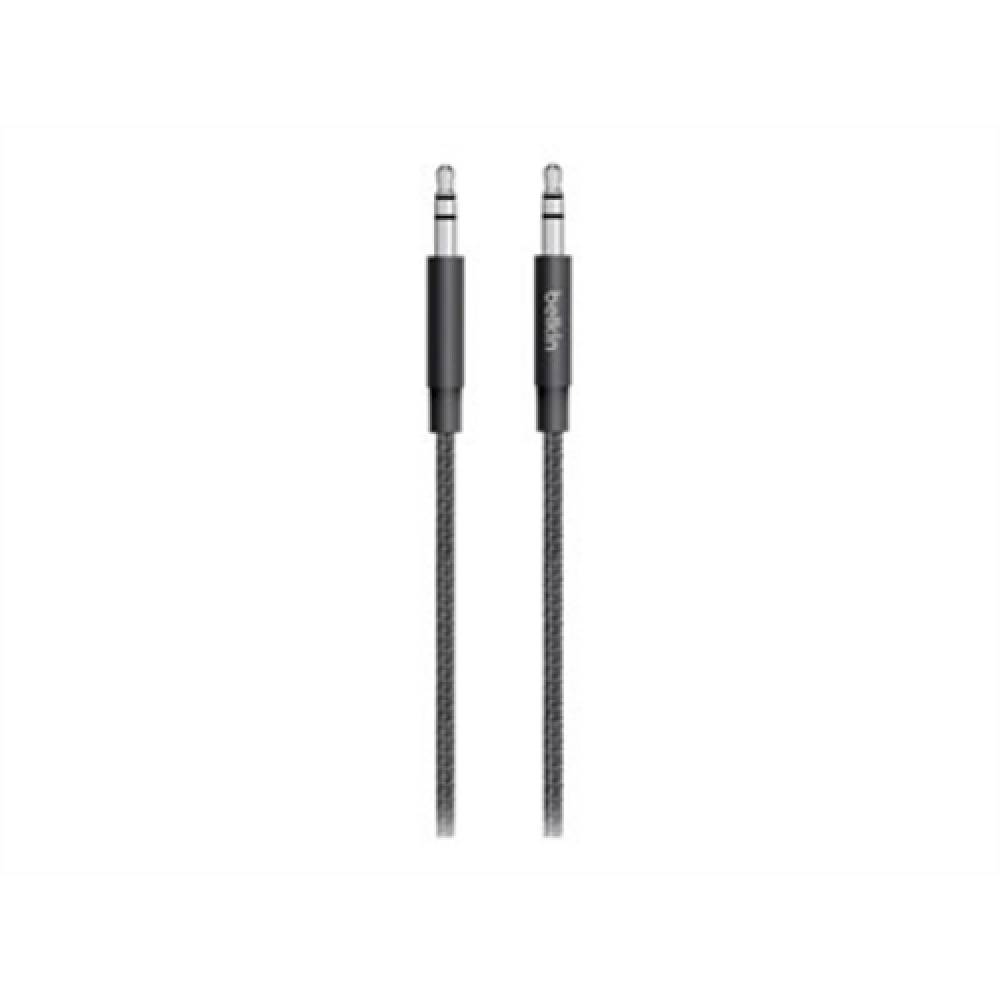 Belkin , Metallic AUX Cable , MIXIT UP