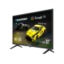 Blaupunkt LED TV , 32WGC5500S , 32 , Smart TV , Google TV , HD , Black