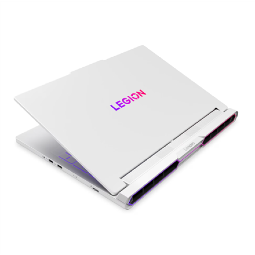 Lenovo Legion Pro 7 16IAX10H Intel , Glacier White , 16 , OLED , WQXGA , 2560 x 1600 pixels , Glossy , Intel Core Ultra 9 , 290HX Plus , 64 (2x32GB) GB , CSODIMM DDR5 , Solid-state drive capacity 2000 GB , NVIDIA GeForce RTX 5090 , GDDR7 , 24 GB , Windows