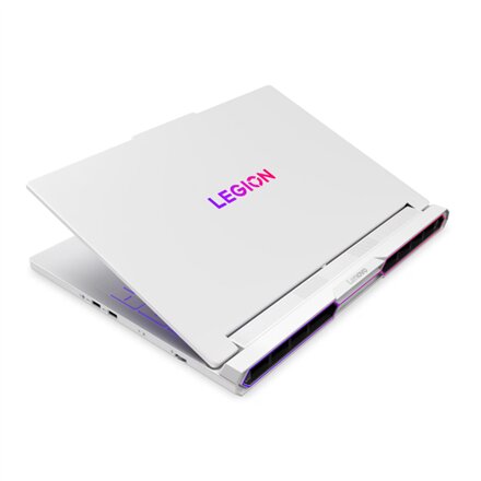 Lenovo Legion Pro 7 16IAX10H Intel , Glacier White , 16 , OLED , WQXGA , 2560 x 1600 pixels , Glossy , Intel Core Ultra 9 , 290HX Plus , 64 (2x32GB) GB , CSODIMM DDR5 , Solid-state drive capacity 2000 GB , NVIDIA GeForce RTX 5090 , GDDR7 , 24 GB , Windows