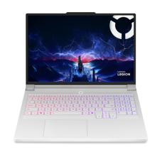 Lenovo Legion Pro 7 16IAX10H Intel , Glacier White , 16 , OLED , WQXGA , 2560 x 1600 pixels , Glossy , Intel Core Ultra 9 , 290HX Plus , 64 (2x32GB) GB , CSODIMM DDR5 , Solid-state drive capacity 2000 GB , NVIDIA GeForce RTX 5090 , GDDR7 , 24 GB , Windows