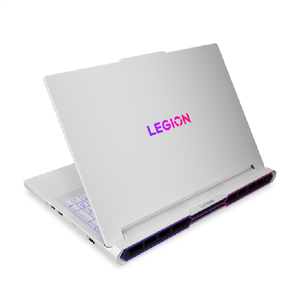 Lenovo Legion Pro 7 16IAX10H Intel , Glacier White , 16 , OLED , WQXGA , 2560 x 1600 pixels , Glossy , Intel Core Ultra 9 , 290HX Plus , 64 (2x32GB) GB , CSODIMM DDR5 , Solid-state drive capacity 2000 GB , NVIDIA GeForce RTX 5090 , GDDR7 , 24 GB , Windows