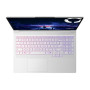 Lenovo Legion Pro 7 16IAX10H Intel , Glacier White , 16 , OLED , WQXGA , 2560 x 1600 pixels , Glossy , Intel Core Ultra 9 , 290HX Plus , 64 (2x32GB) GB , CSODIMM DDR5 , Solid-state drive capacity 2000 GB , NVIDIA GeForce RTX 5090 , GDDR7 , 24 GB , Windows
