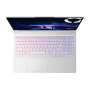 Lenovo Legion Pro 7 16IAX10H Intel , Glacier White , 16 , OLED , WQXGA , 2560 x 1600 pixels , Glossy , Intel Core Ultra 9 , 290HX Plus , 64 (2x32GB) GB , CSODIMM DDR5 , Solid-state drive capacity 2000 GB , NVIDIA GeForce RTX 5090 , GDDR7 , 24 GB , Windows