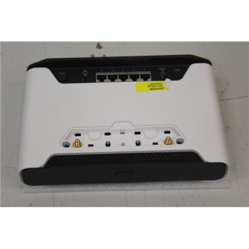 SALE OUT. MikroTik Chateau 5G with RouterOS L4 license (EU) MikroTik , Chateau 5G , D53G-5HacD2HnD-TC&RG502Q-EA , 802.11ac , 867 Mbit/s Mbit/s , Ethernet LAN (RJ-45) ports 5 , 1 , 12 month(s) , DEMO