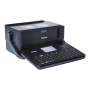 Brother PT-D800W , Mono , Thermal , Wi-Fi , Black