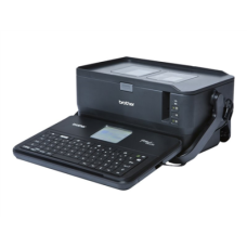 Brother PT-D800W , Mono , Thermal , Wi-Fi , Black