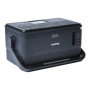 Brother PT-D800W , Mono , Thermal , Wi-Fi , Black