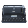 Brother PT-D800W , Mono , Thermal , Wi-Fi , Black