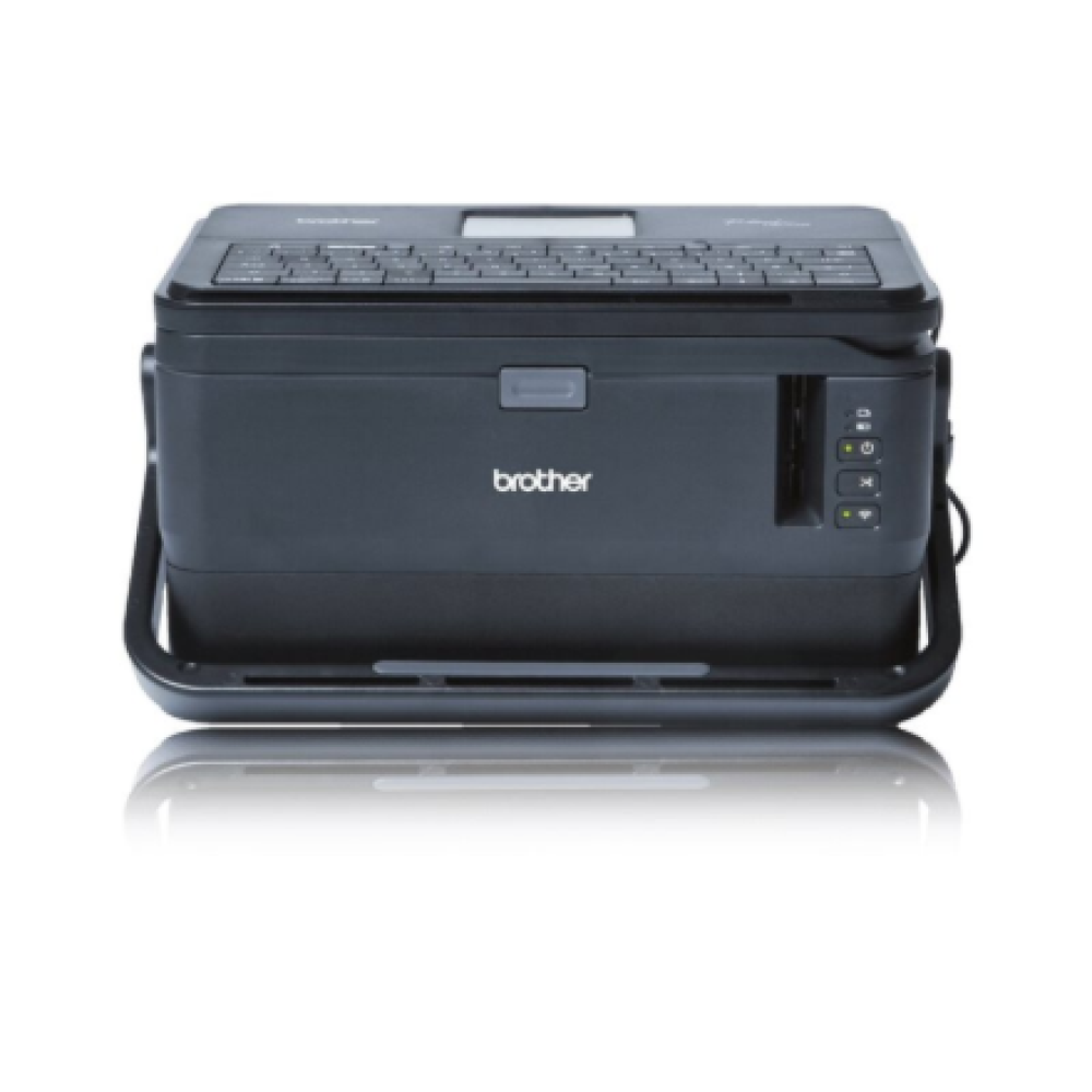 Brother PT-D800W , Mono , Thermal , Wi-Fi , Black