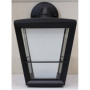 SALE OUT. , Philips Hue WCA Econic Outdoor Wall Lantern , 15 W , 2000-6500 Hue White Colour Ambiance , DAMAGED PACKAGING , 24 month(s)