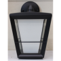 SALE OUT. , Philips Hue WCA Econic Outdoor Wall Lantern , 15 W , 2000-6500 Hue White Colour Ambiance , DAMAGED PACKAGING , 24 month(s)