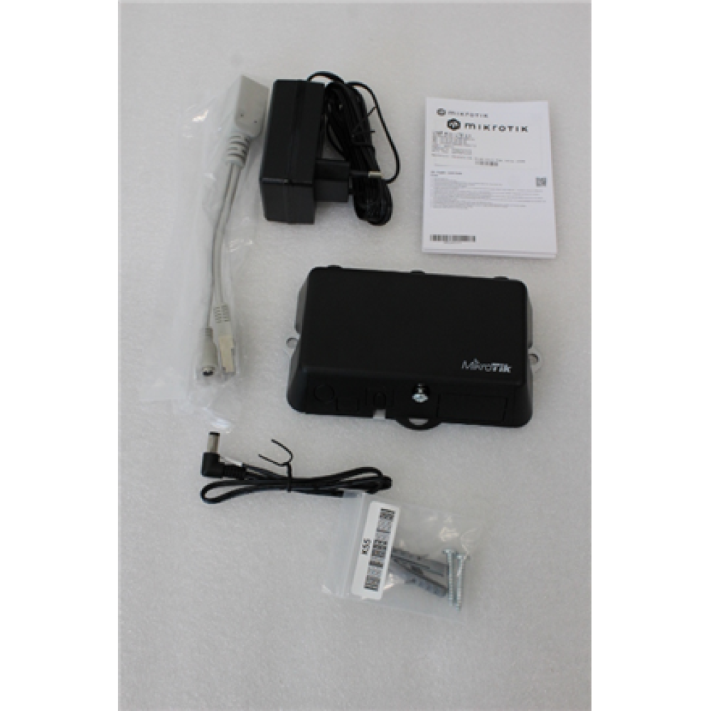 SALE OUT. MikroTik Access Point, LtAP mini , MikroTik Access Point , RB912R-2nD-LTm&EC200A-EU , 802.11n , 10/100 Mbit/s , Ethernet LAN (RJ-45) ports 1 , MU-MiMO Yes , PoE in , DEMO