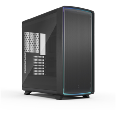 Fractal Design Case , Summit , ATX , Ambience Blackout TG Light Tint