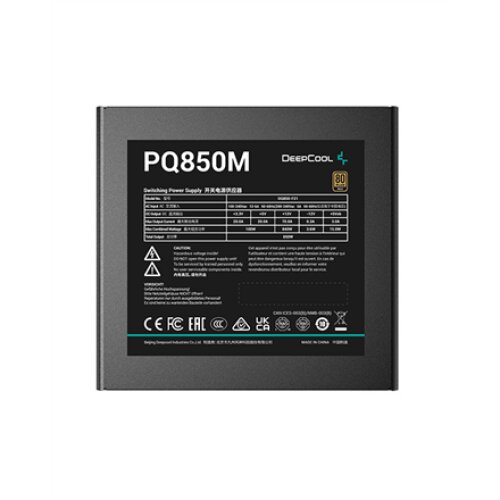 Deepcool , PQ850M , 850 W