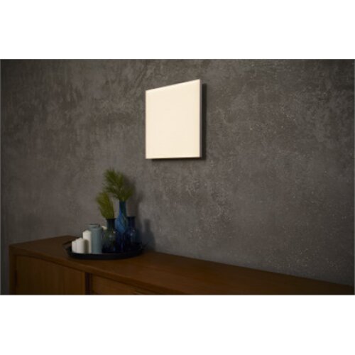 Ledvance SMART+ WiFi Planon Frameless Square RGBW 40W 110° 3000-6500K 600x600mm, White