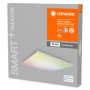Ledvance SMART+ WiFi Planon Frameless Square RGBW 40W 110° 3000-6500K 600x600mm, White