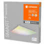 Ledvance SMART+ WiFi Planon Frameless Square RGBW 40W 110° 3000-6500K 600x600mm, White