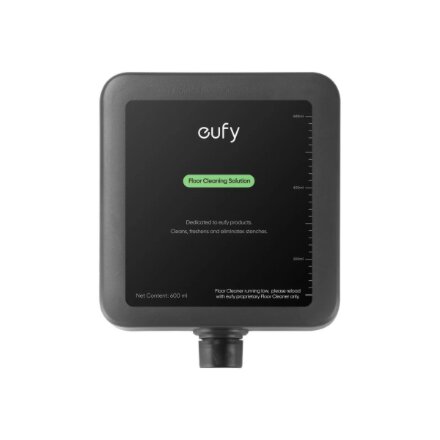 Anker Eufy , Floor Cleaning Solution, Ready to Use, 600 ml, Floor Cleaning Solution, Safe, Compatible with E25