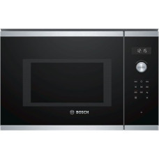 Bosch , Microwave Oven , BFL554MS0 , Built-in , 31.5 L , 900 W , Stainless steel